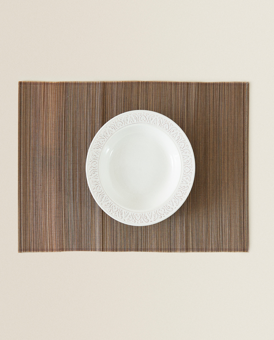 BAMBOO PLACEMAT (PACK OF 2)