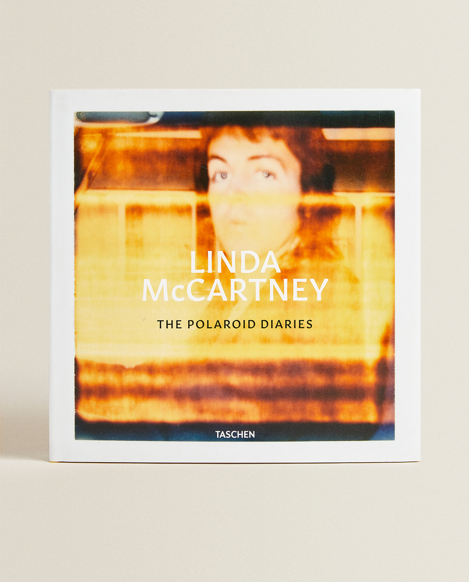 LINDA MCCARTNEY. THE POLAROID DIARIES