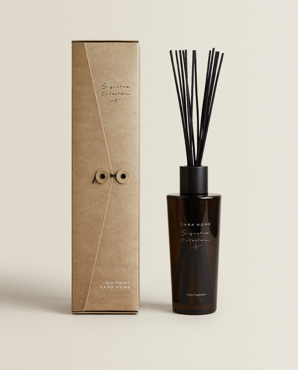 zara home salted caramel diffuser