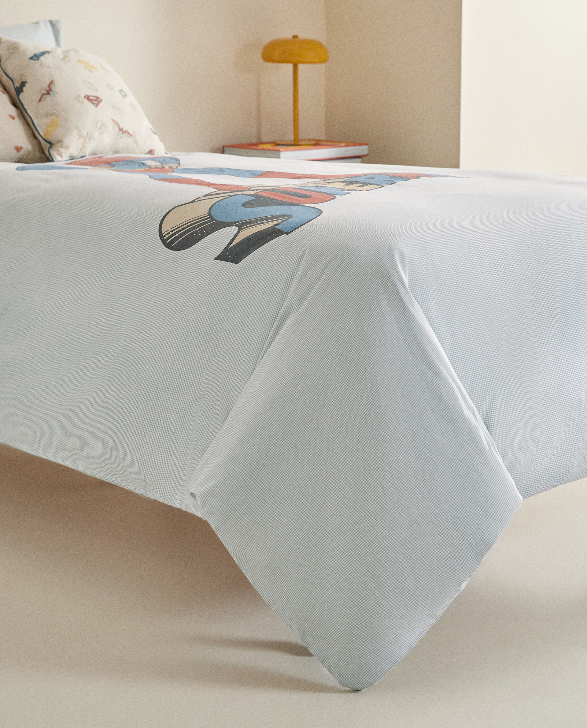 superman duvet