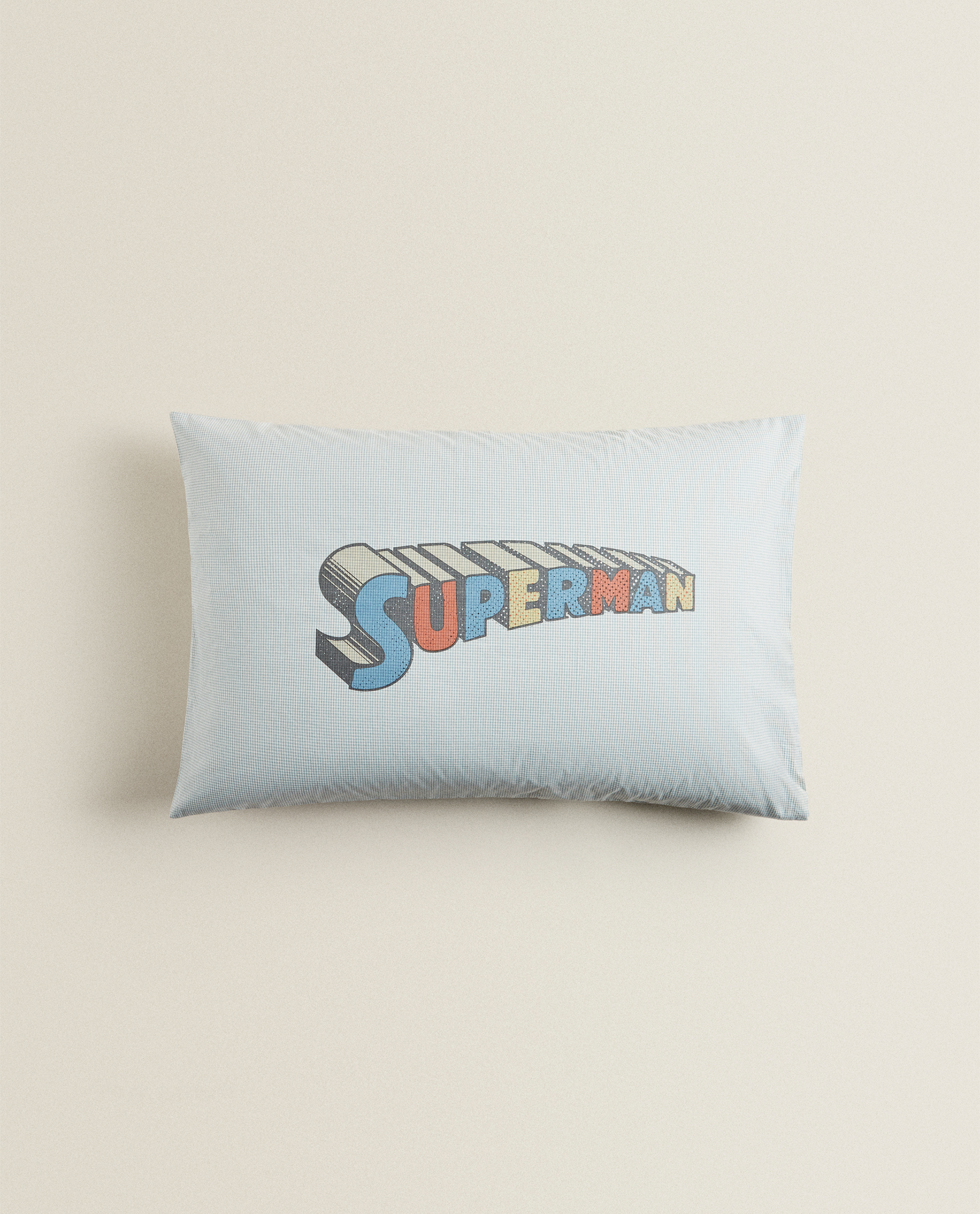 superman pillowcase