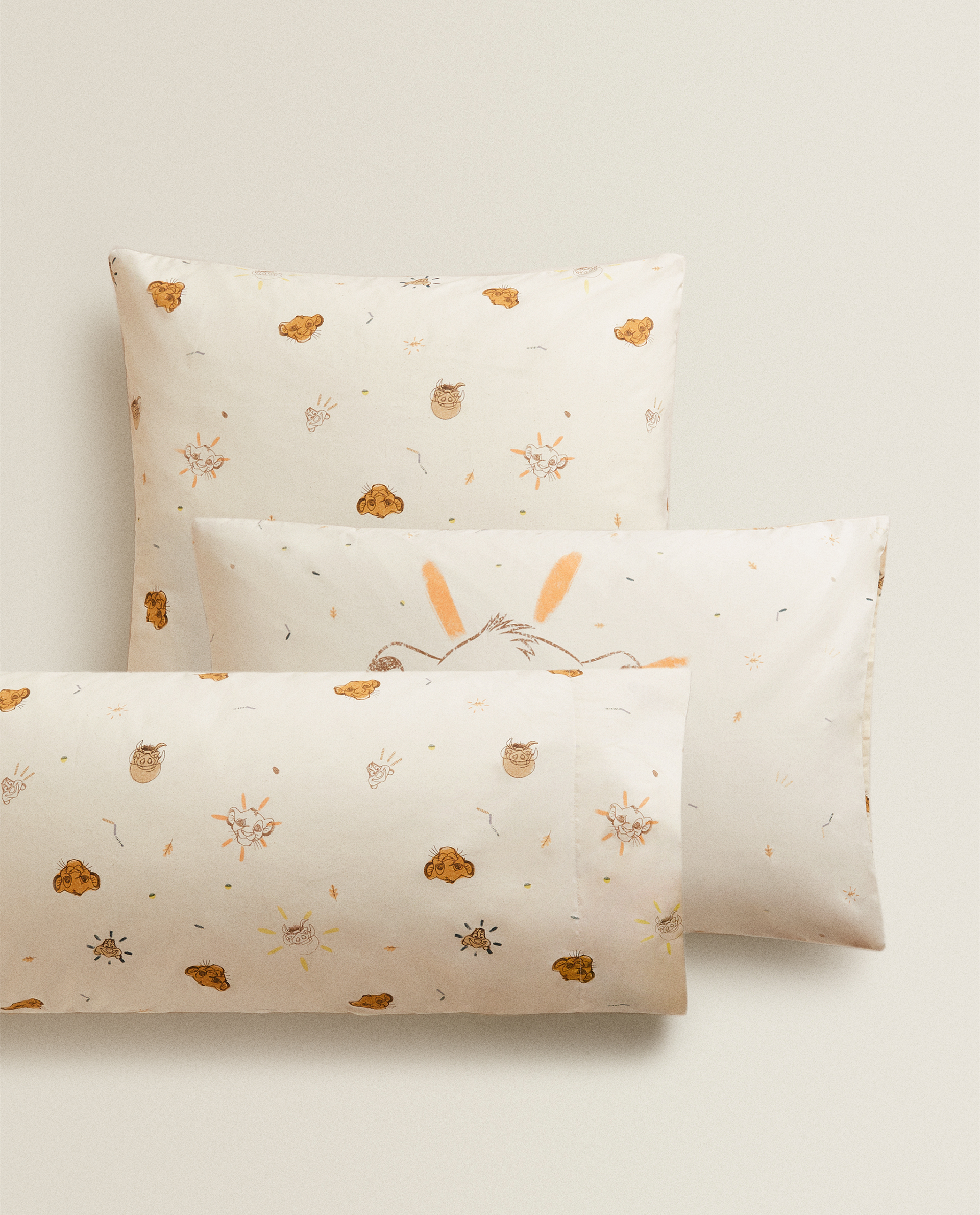 lion king pillowcase