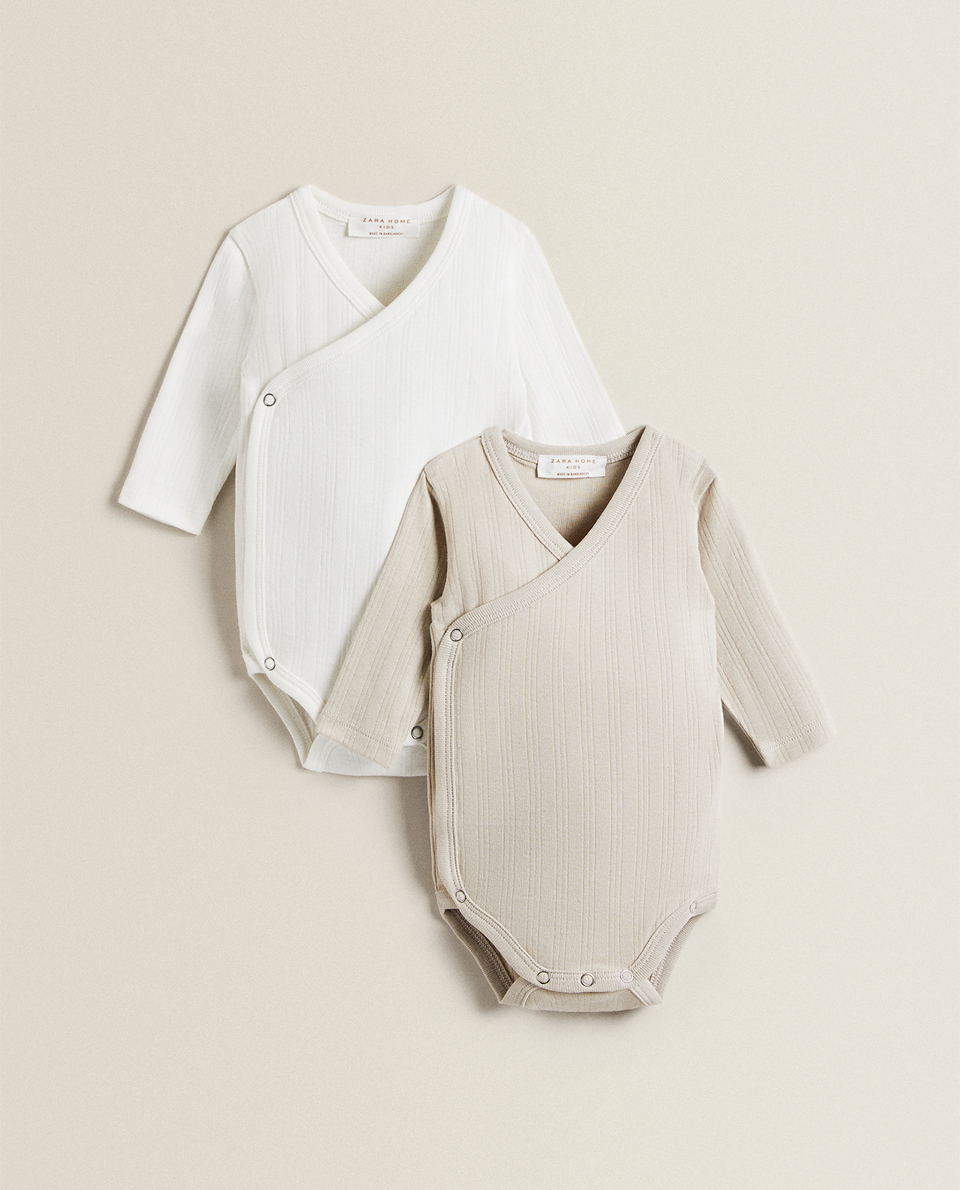 abbigliamento neonata zara