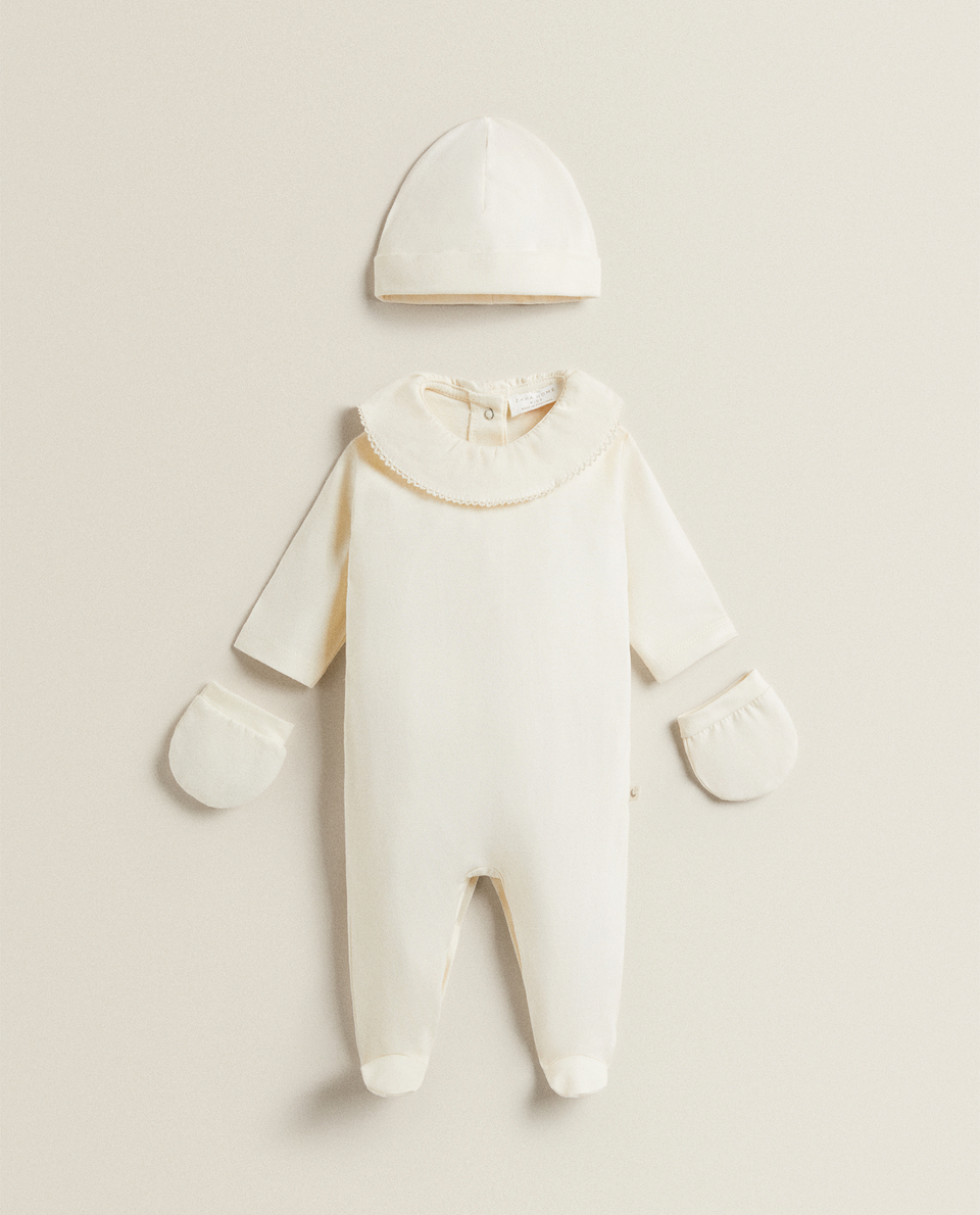 abbigliamento neonata zara