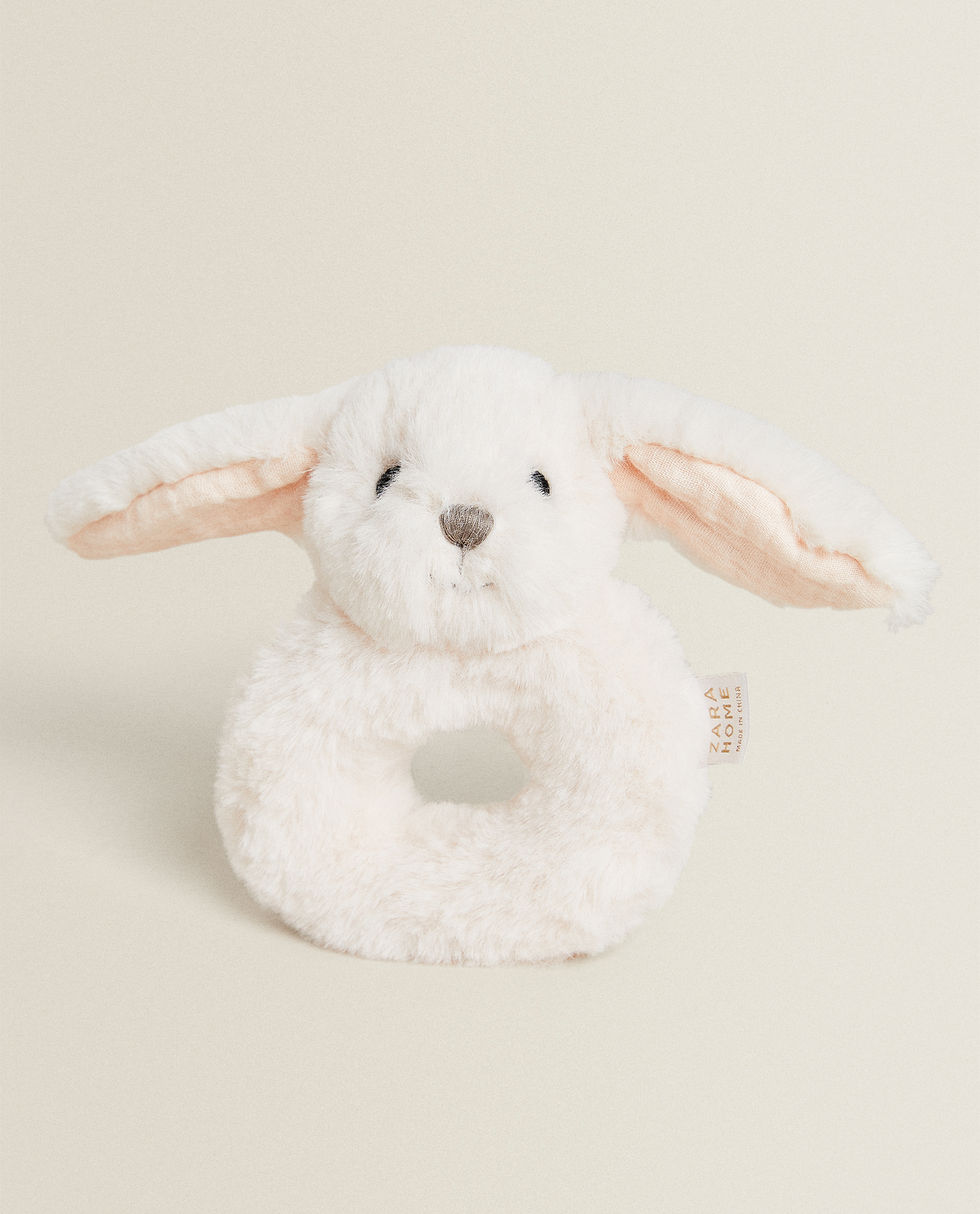 peluche conejito zara home