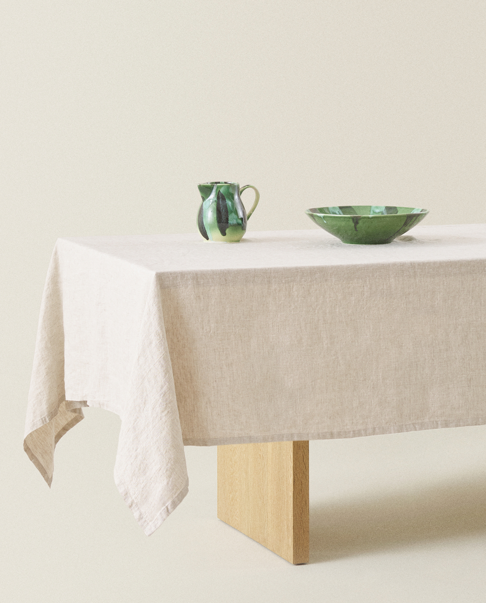 Tablecloths Zara Home