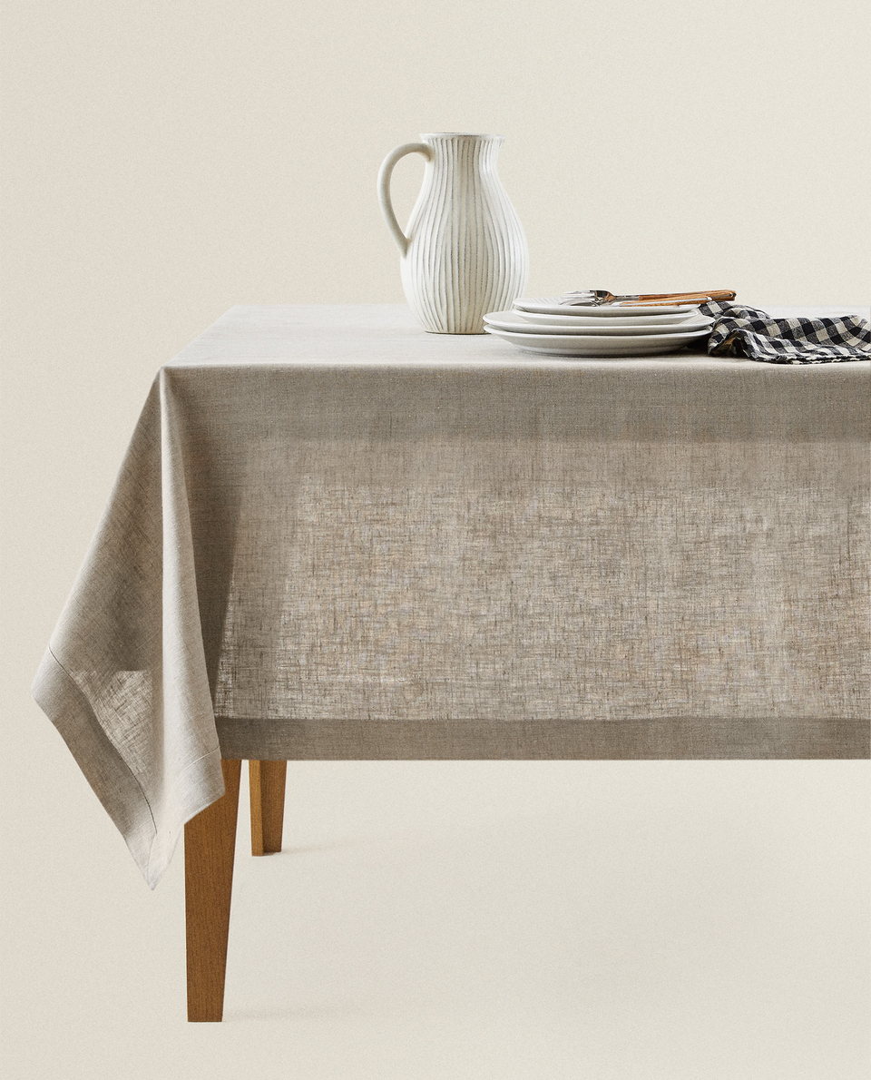zara home tovaglie