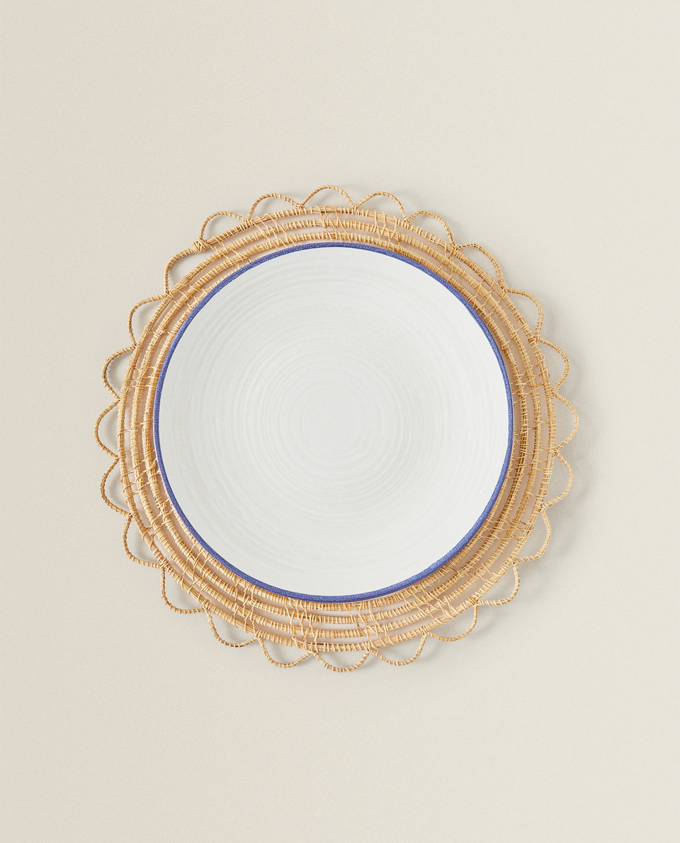 BRAIDED PLACEMAT