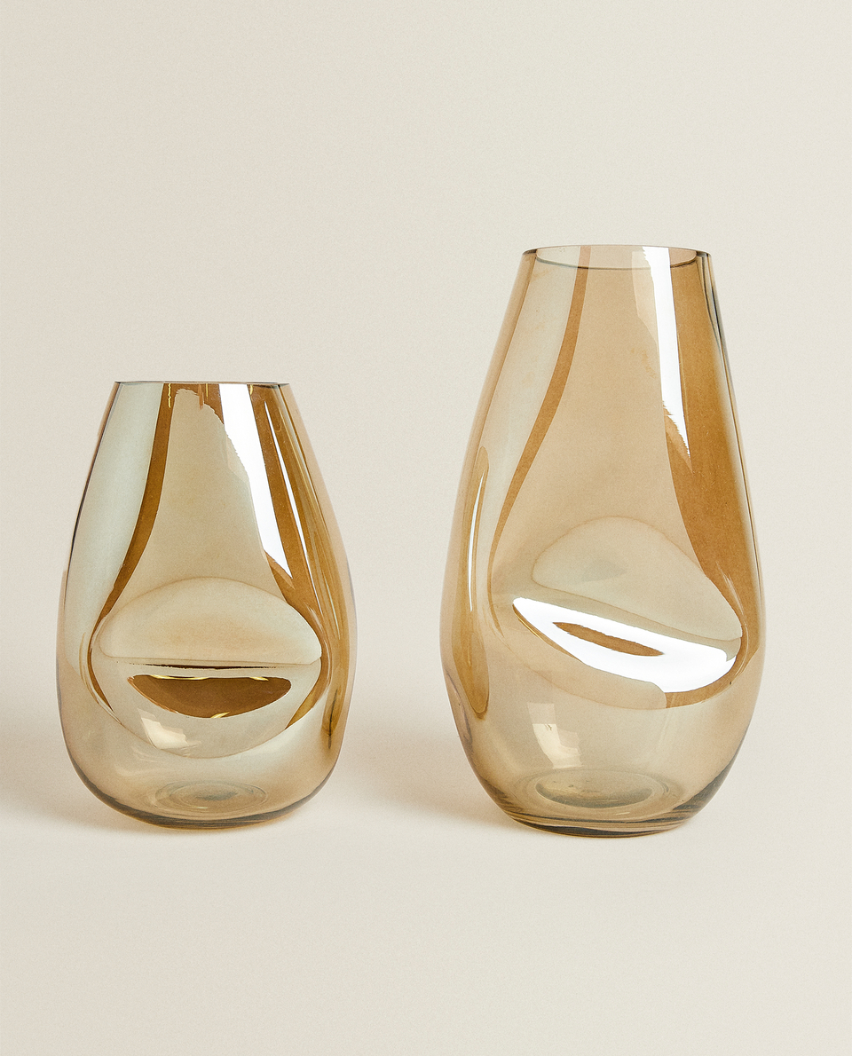 zara home vase