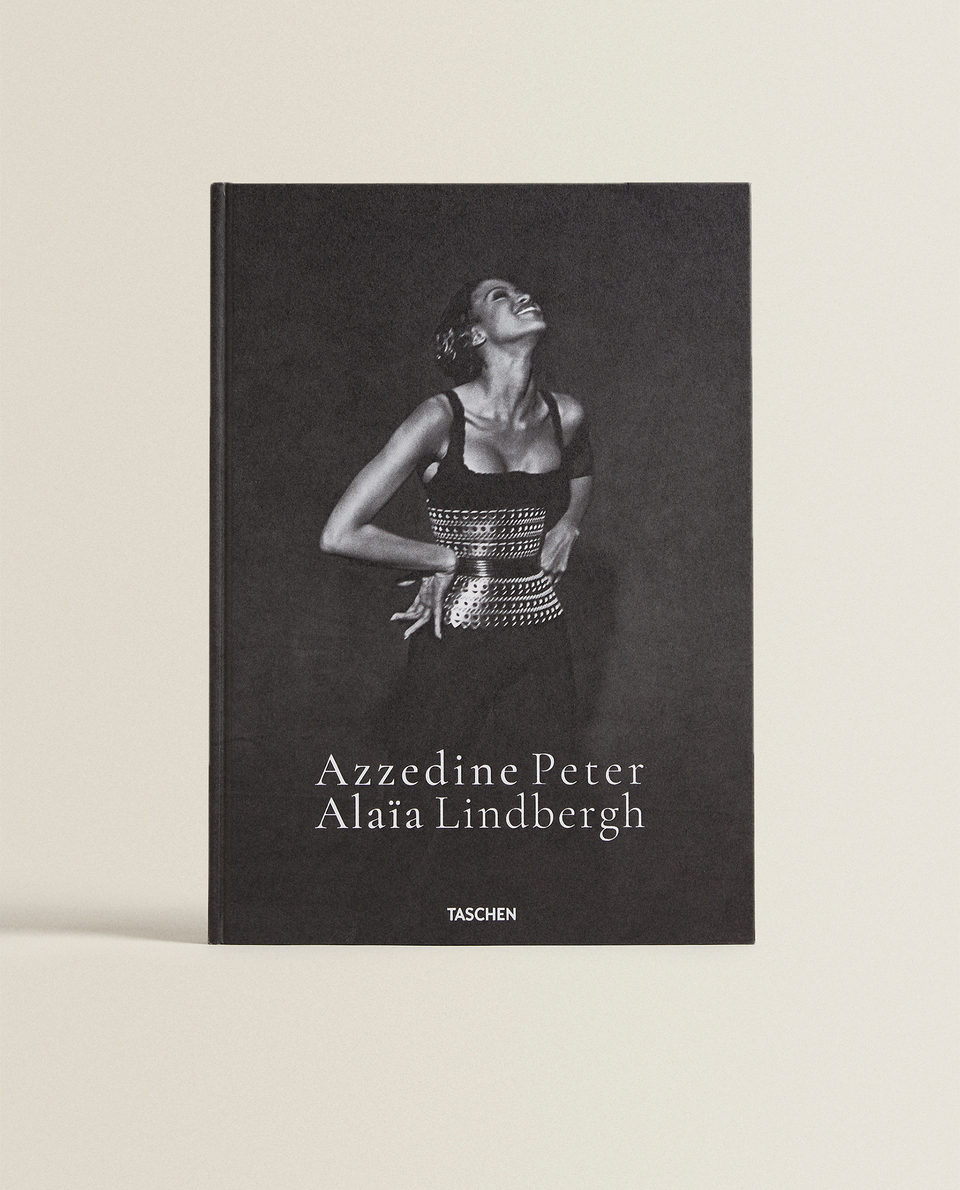 PETER LINDBERGH. AZZEDINE ALAÏA BOOK