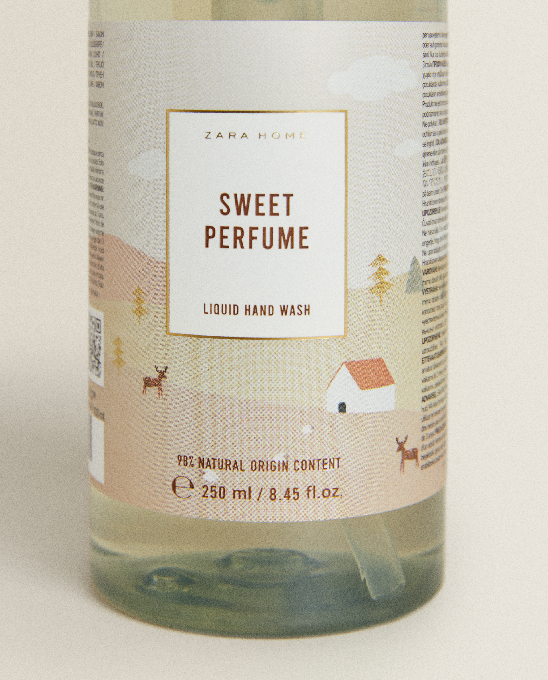 zara home sweet perfume