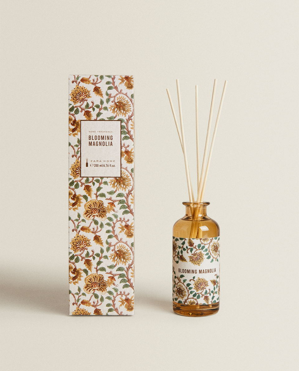 BLOOMING MAGNOLIA REED DIFFUSER (220 ML)