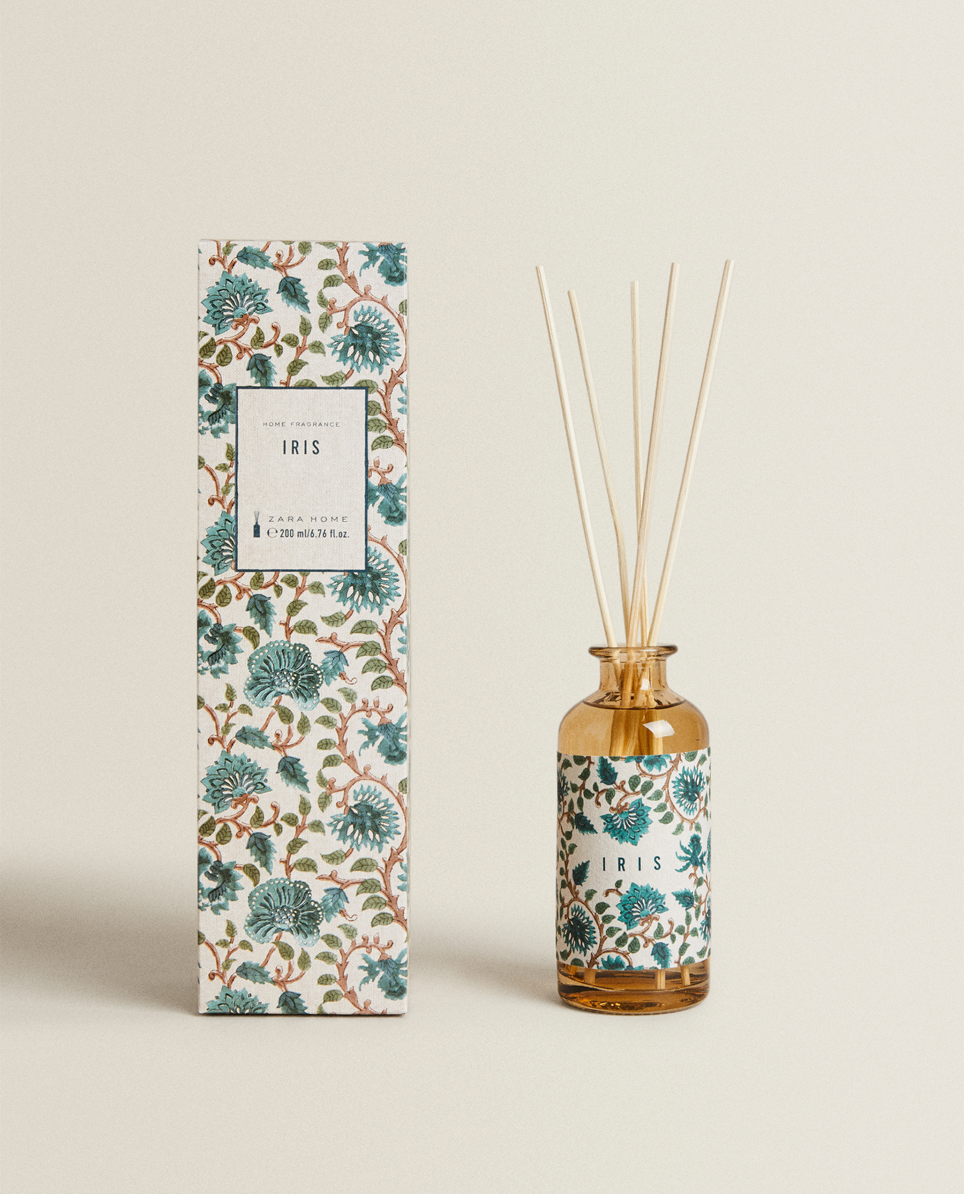 reed diffuser zara home