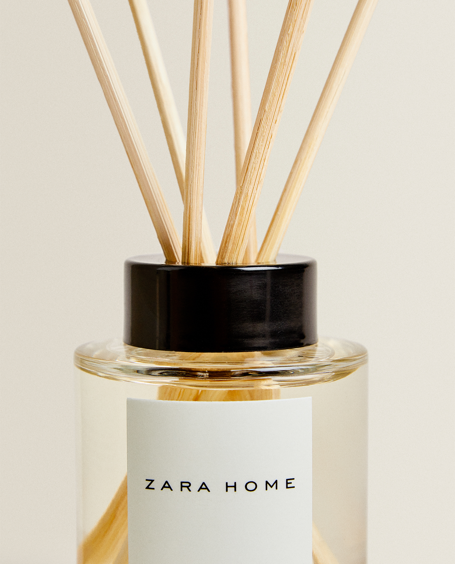 zara home reed diffuser