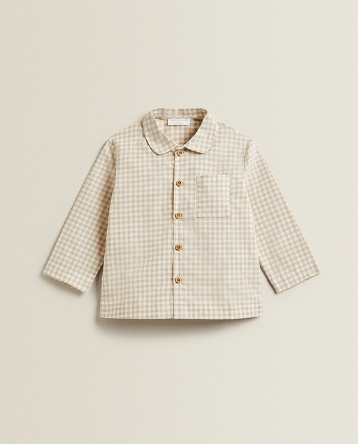 zara gingham