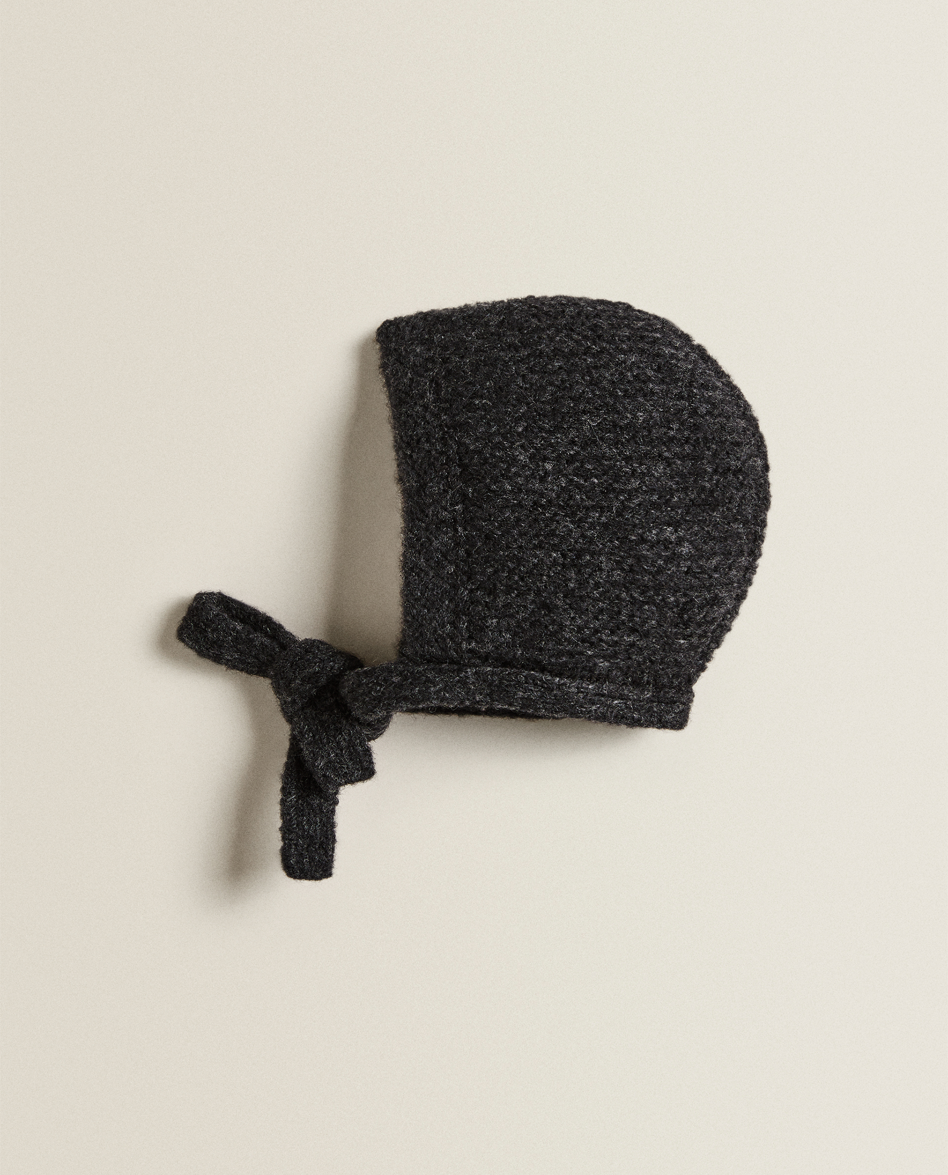 Bonnet chunky knit Clearance