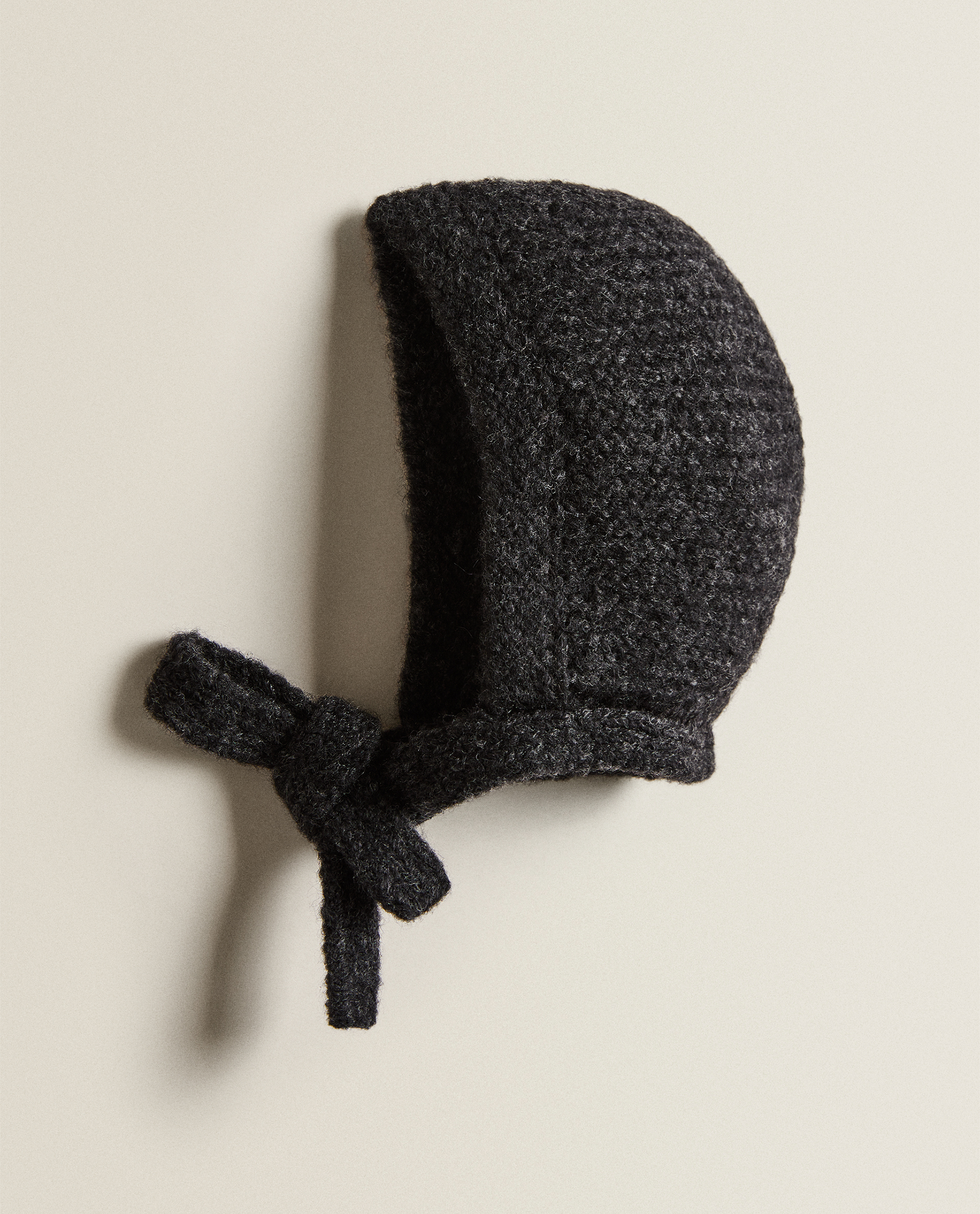 Bonnet chunky knit Clearance