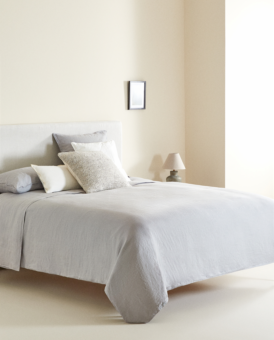 zara bedding