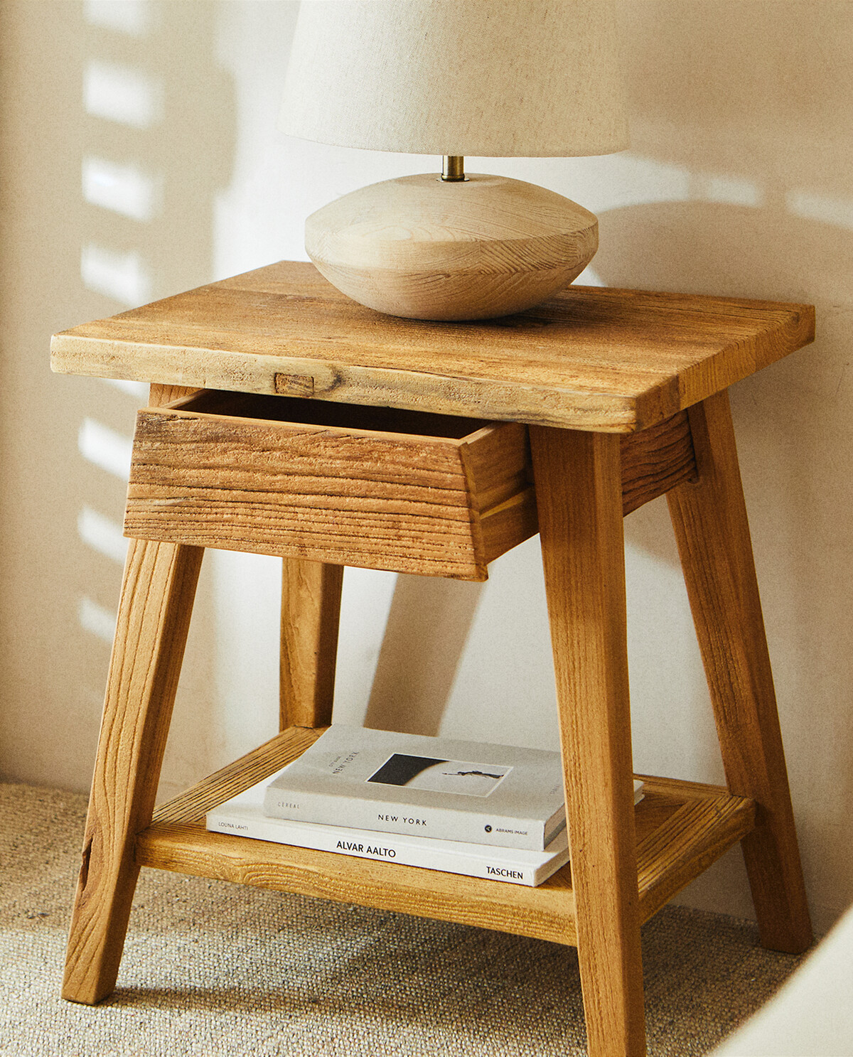 Zara Home 【ベベル】コーヒーテーブル
