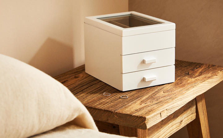 Cajas decorativas y joyeros | Zara Home Nueva Colección