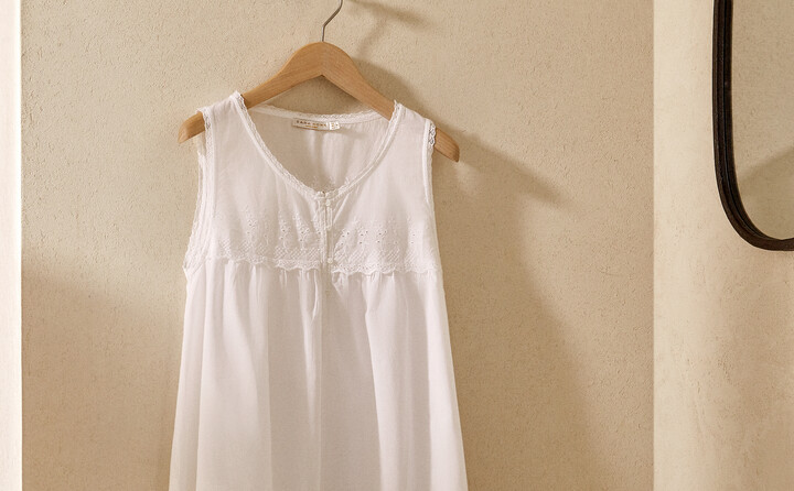 camicie da notte zara