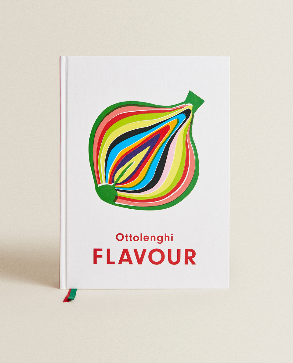 “FLAVOUR” BY OTTOLENGHI