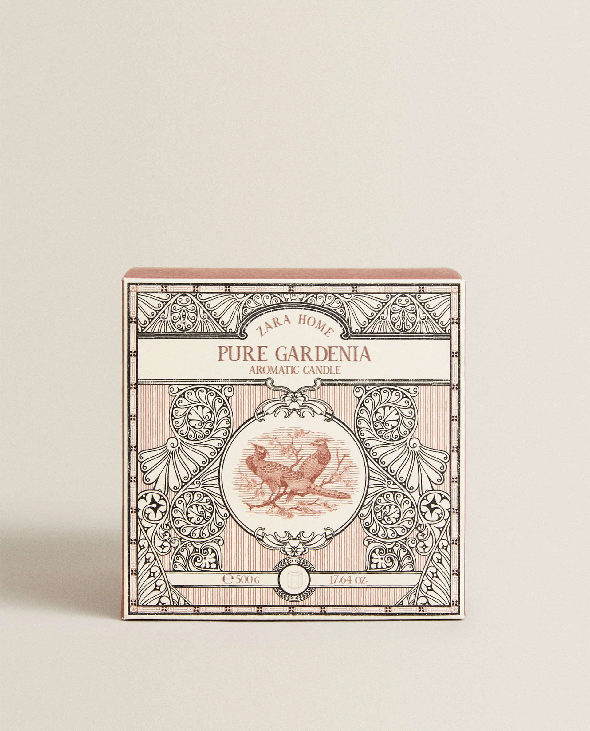 zara home pure gardenia scented cards