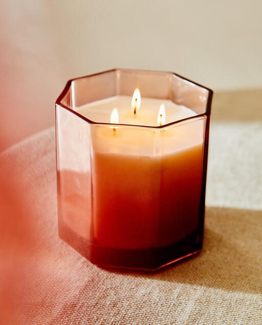 zara home pure gardenia candle