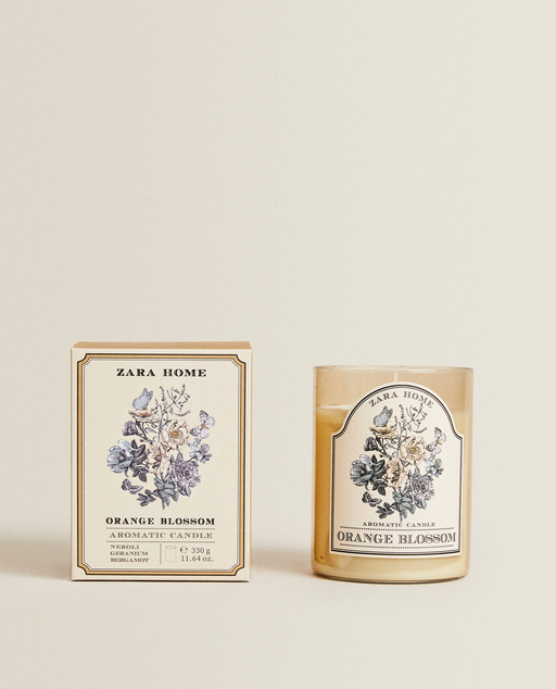 zara home orange blossom