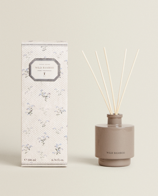 zara home reed diffuser