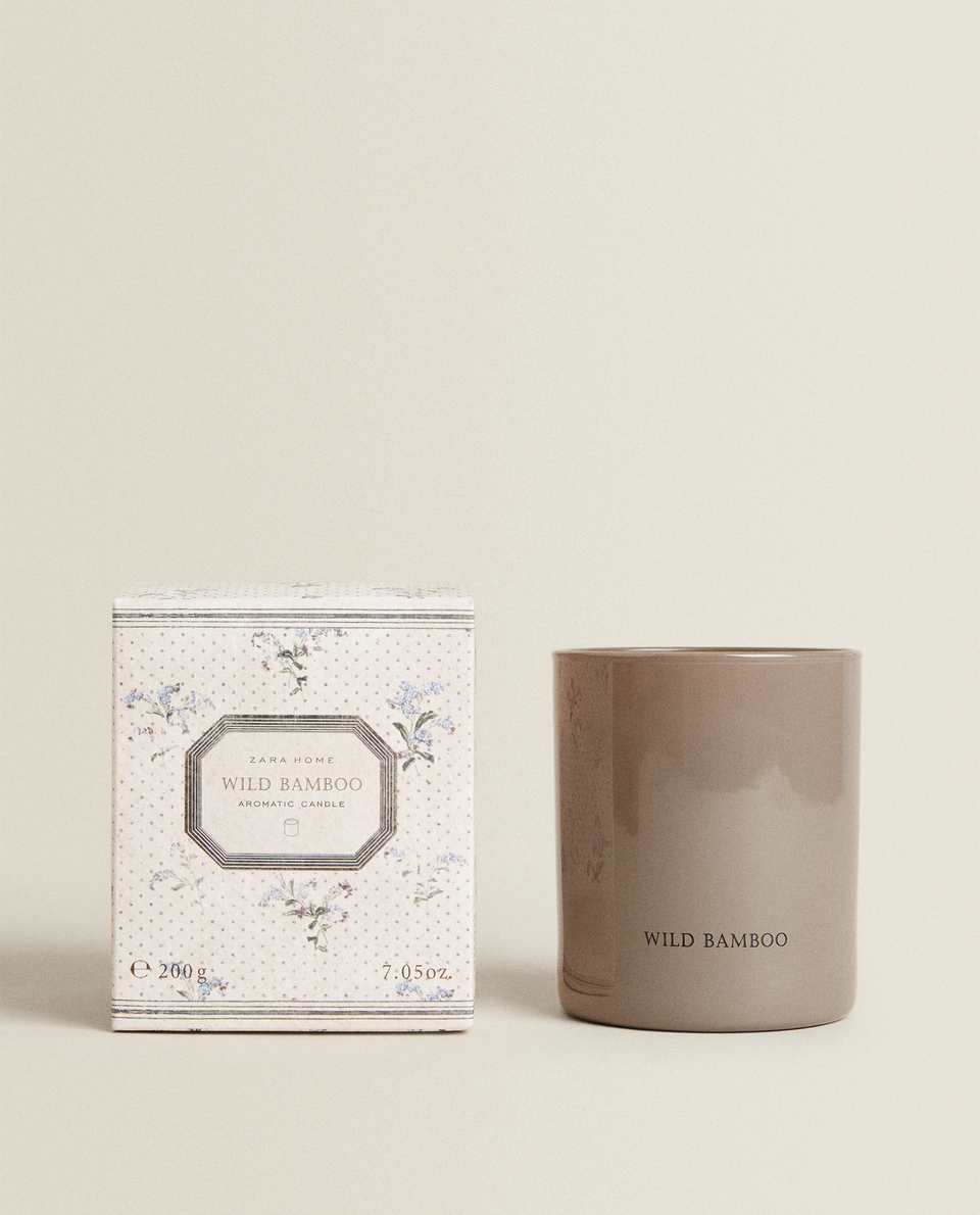 zara candle