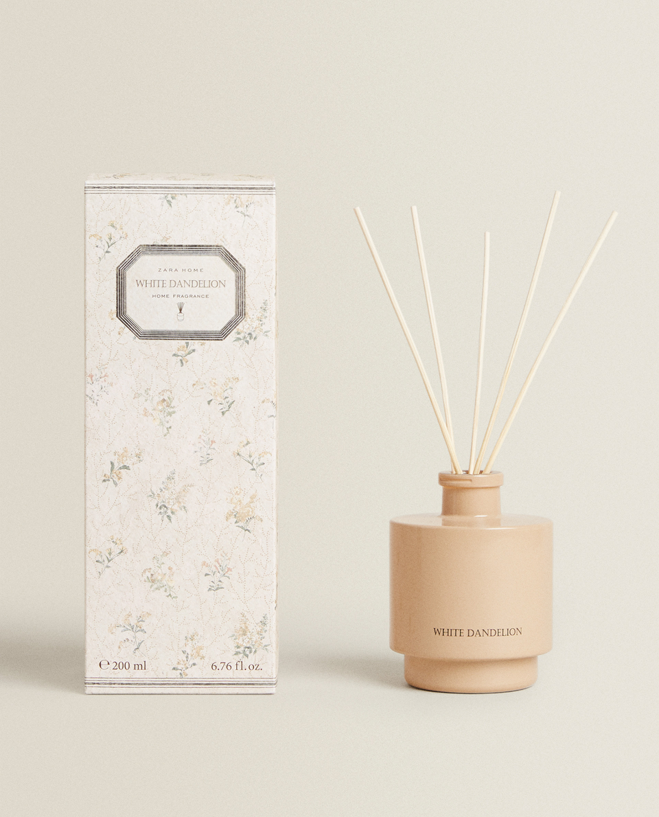 zara reed diffuser