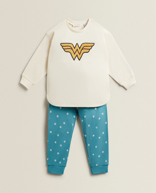 PIGIAMA WONDER WOMAN - FOTOGRAFIA - SALOTTO | Zara Home Italia