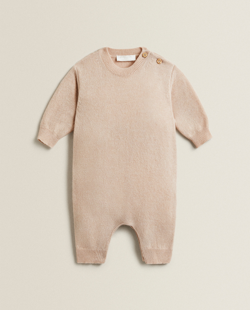 Patucos y ropa para recién nacido | Zara Home Nueva Colección