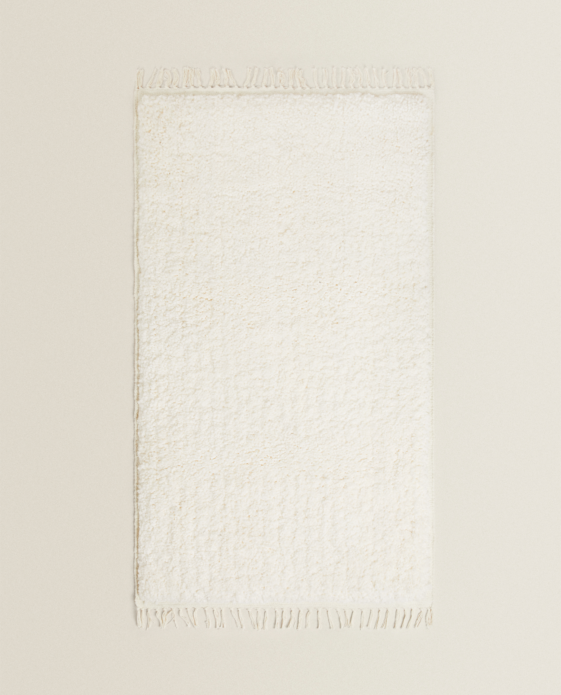 zara home tapis