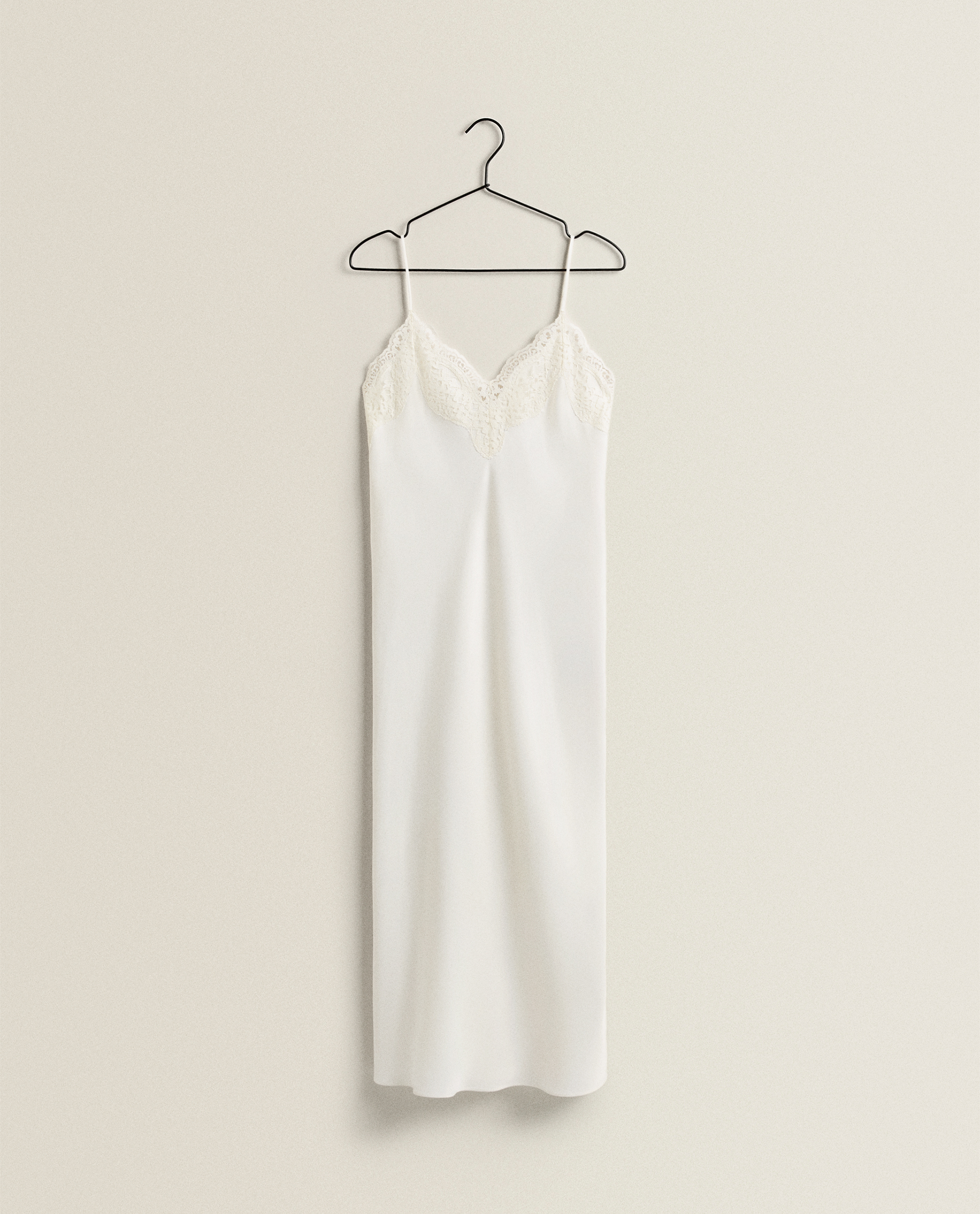 camicia da notte zara