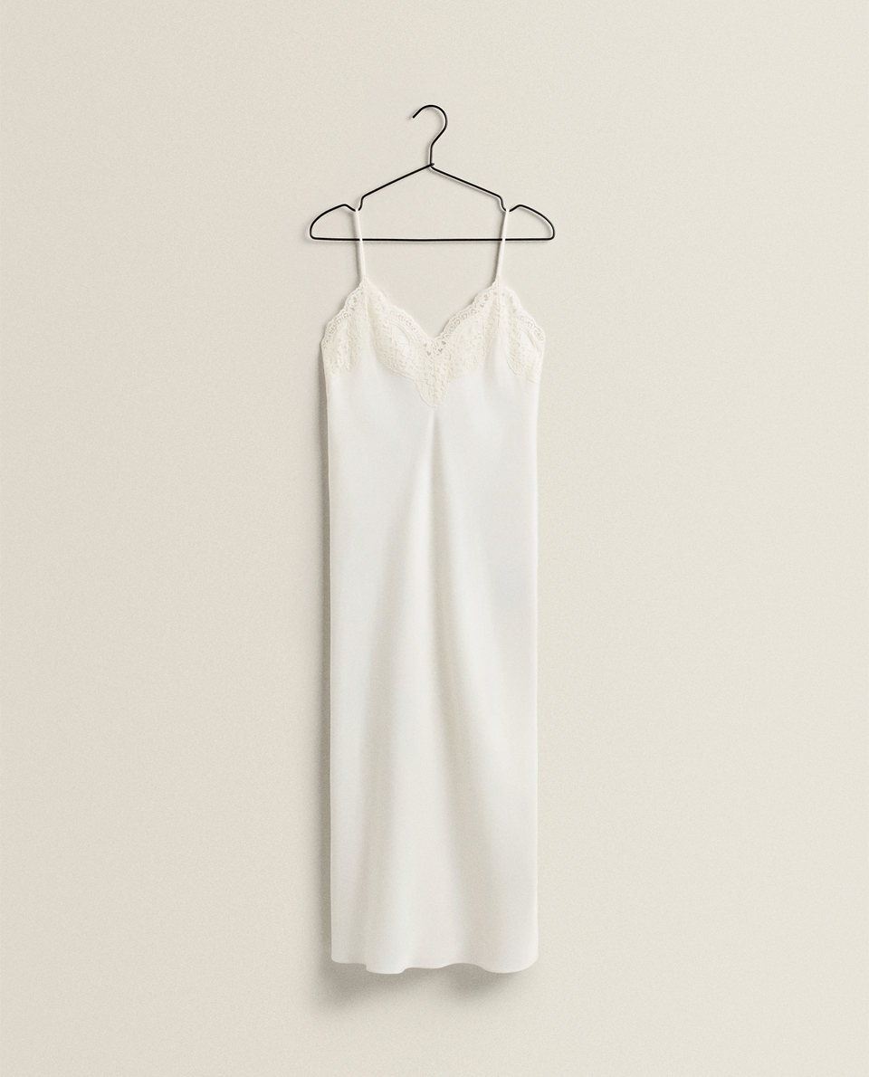 camicie da notte zara