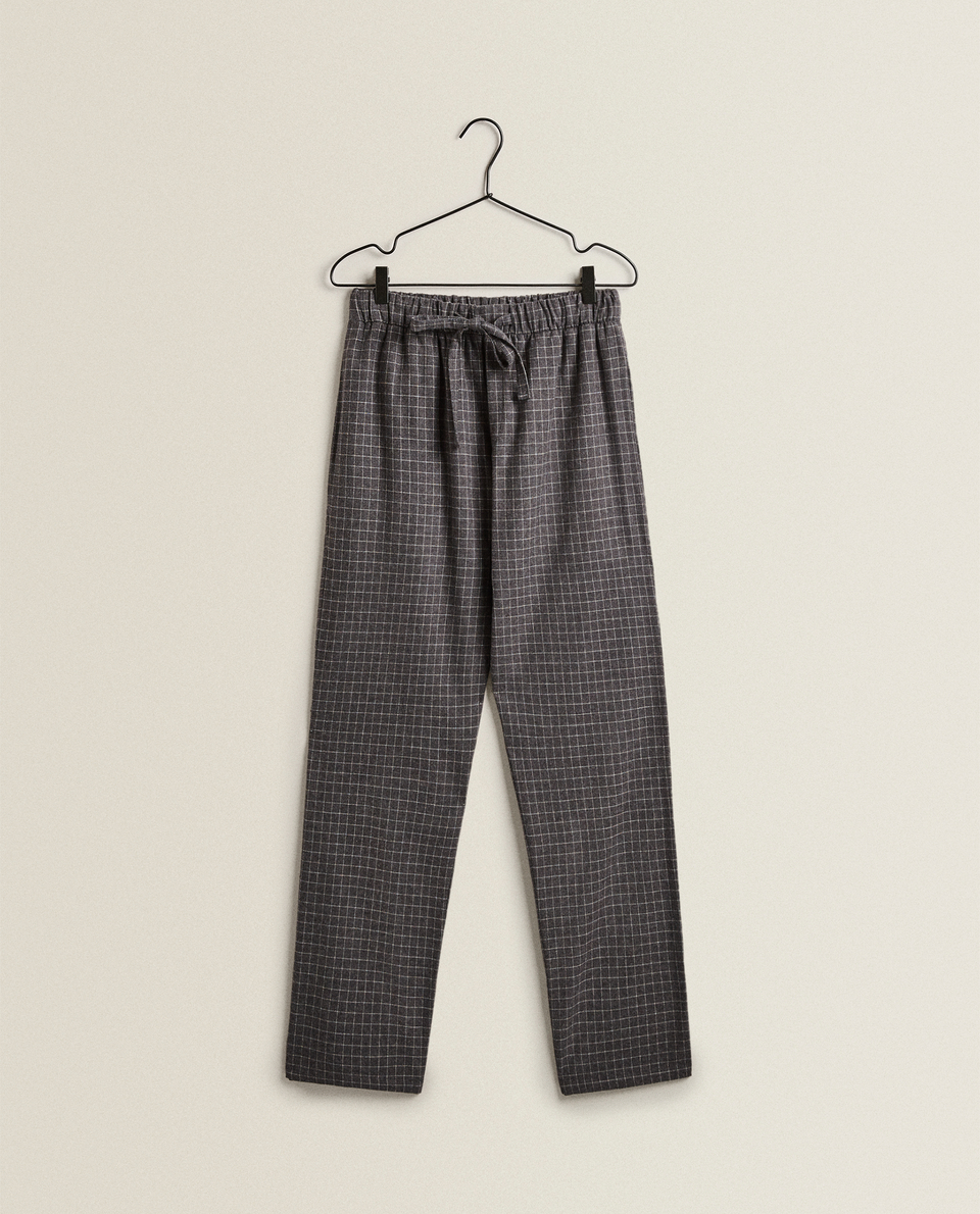 Homewear y ropa de hombre | Zara Home Nueva Colección