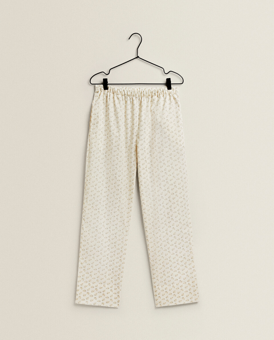 Pantalones y shorts - Mujer - ROPA - ROPA \u0026 CALZADO | Zara Home España