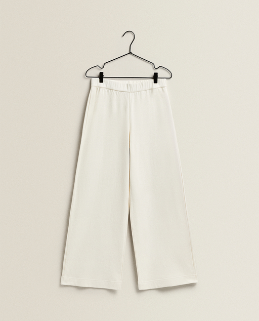 CELANA PANJANG INTERLOCK - | Zara Home 