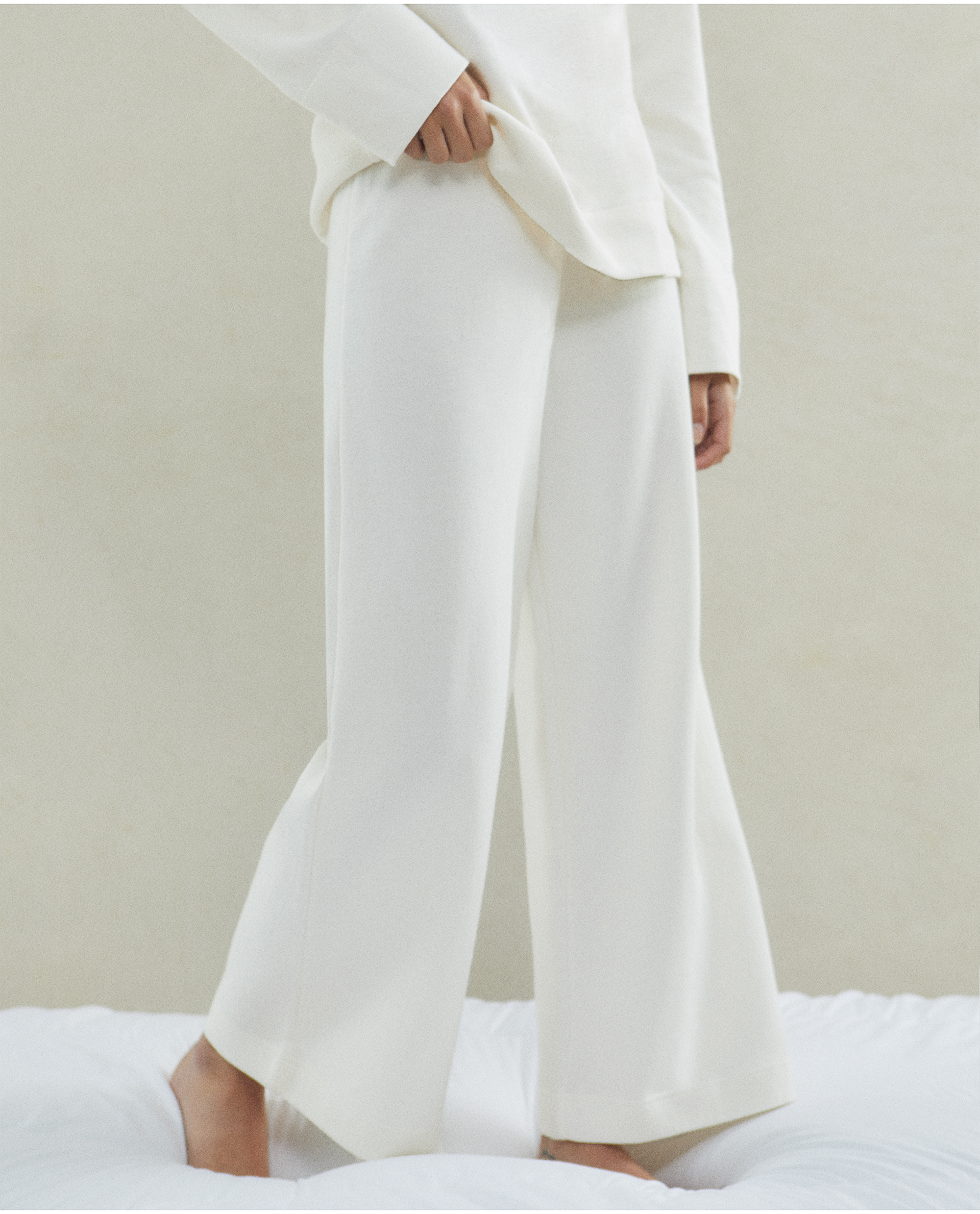 PANTALONI INTERLOCK - NOVITÀ - BAMBINI | Zara Home Italia