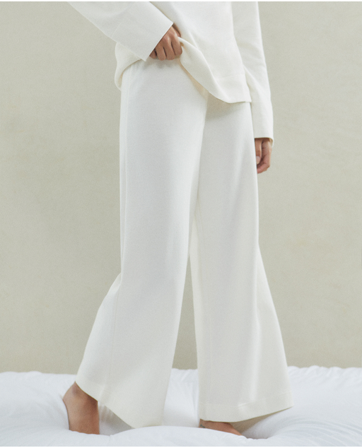 zara home trousers