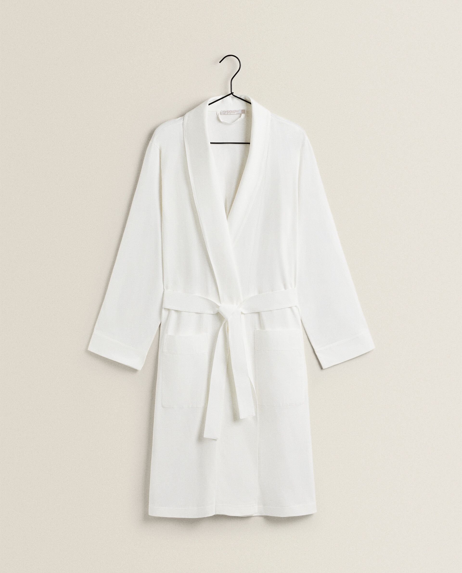 zara dressing gown womens