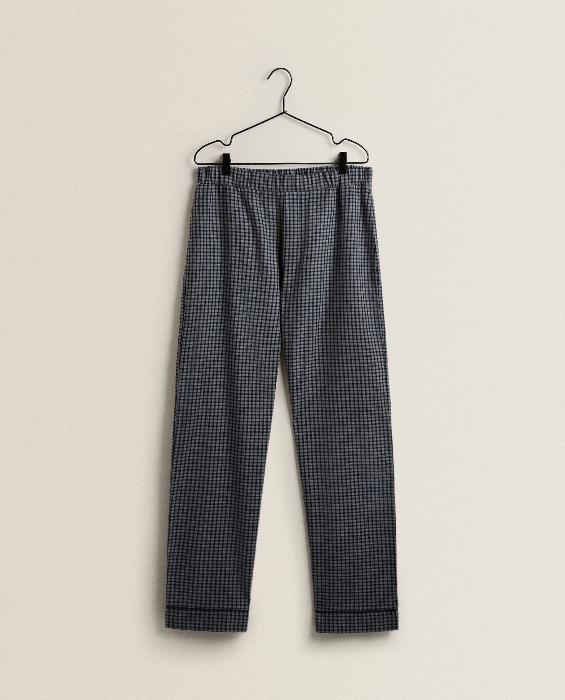 zara home trousers