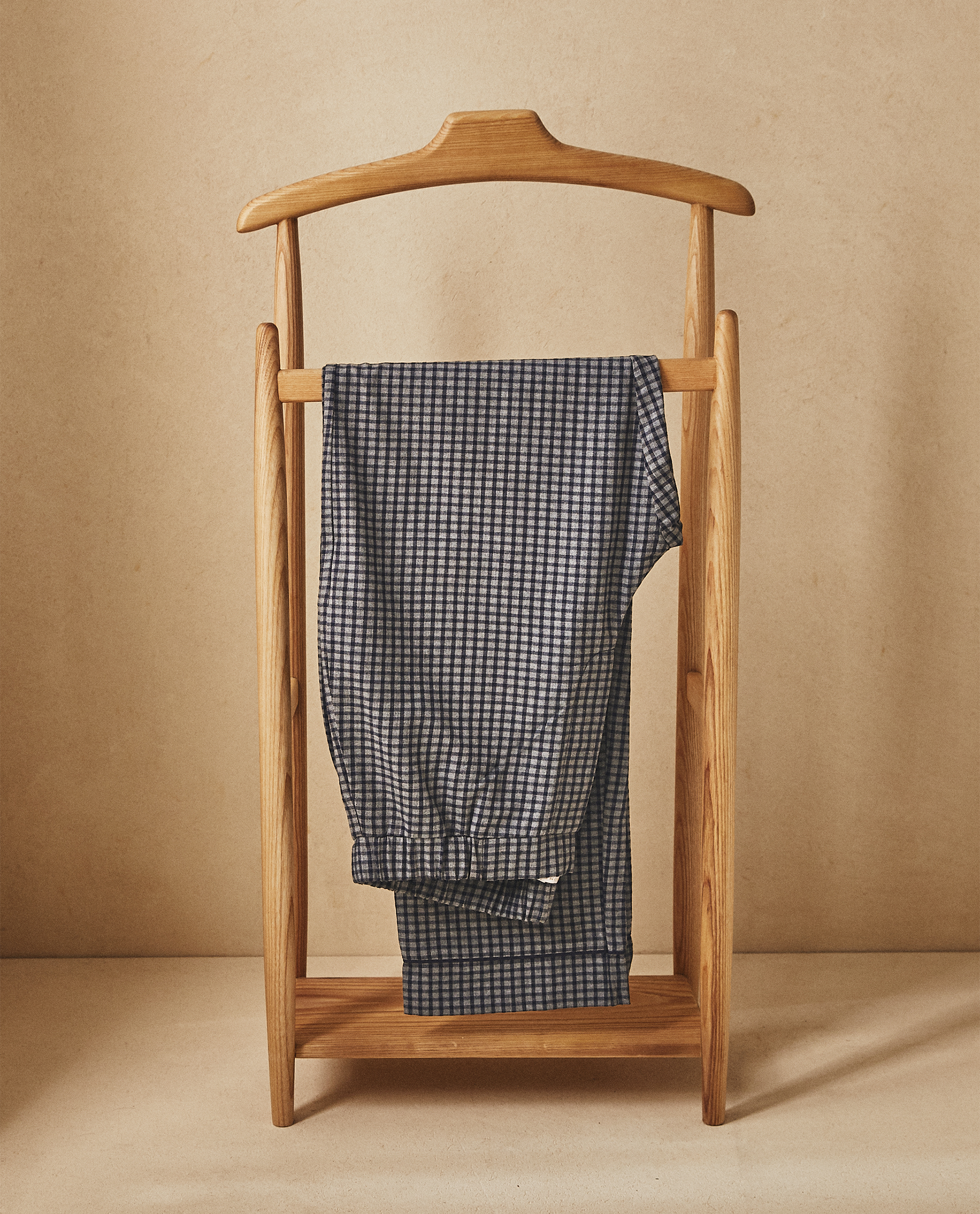 PANTALONI A QUADRI - ACCESSORI PER IL BAGNO - BAGNO | Zara Home Italia