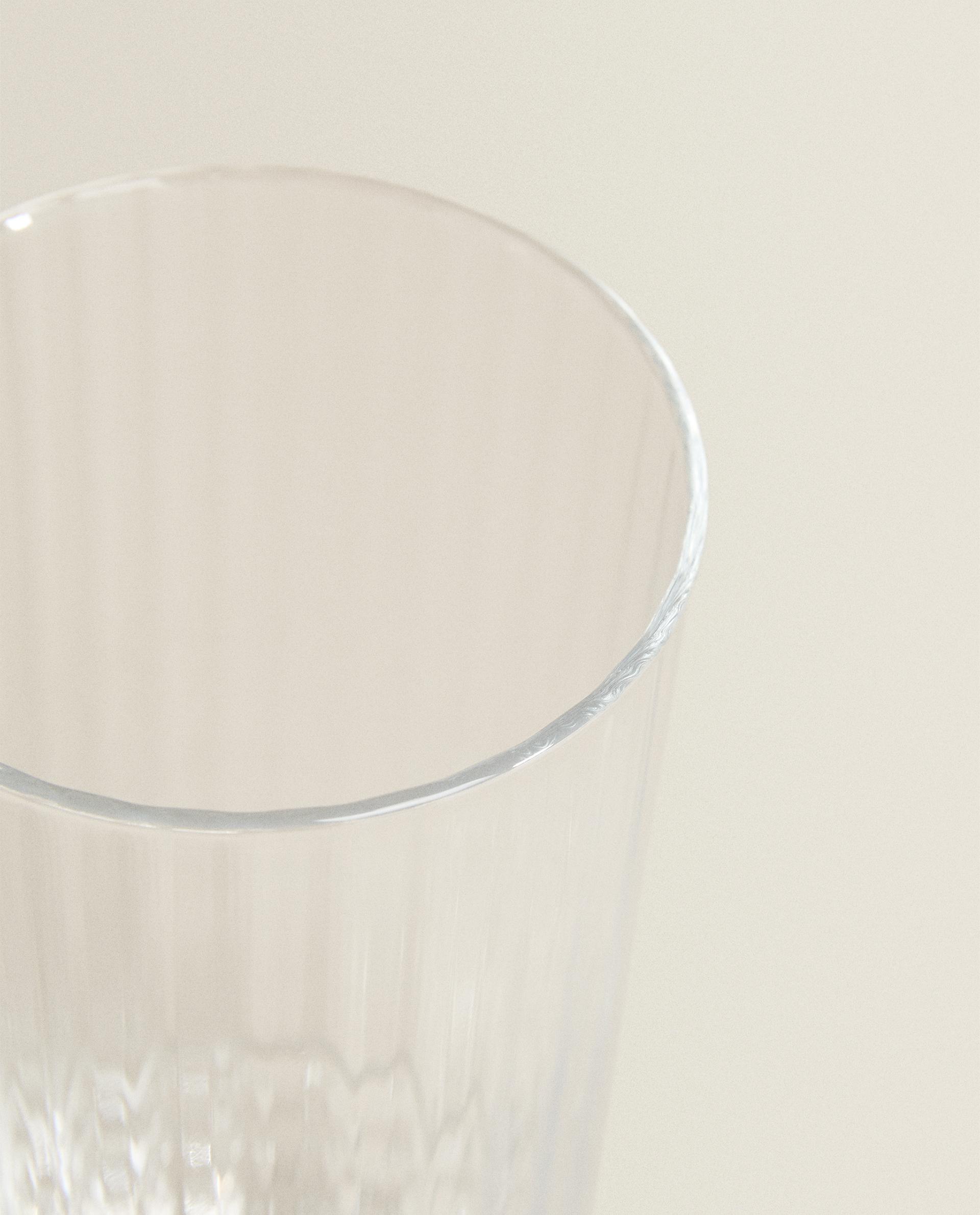 zara home whiskey glass