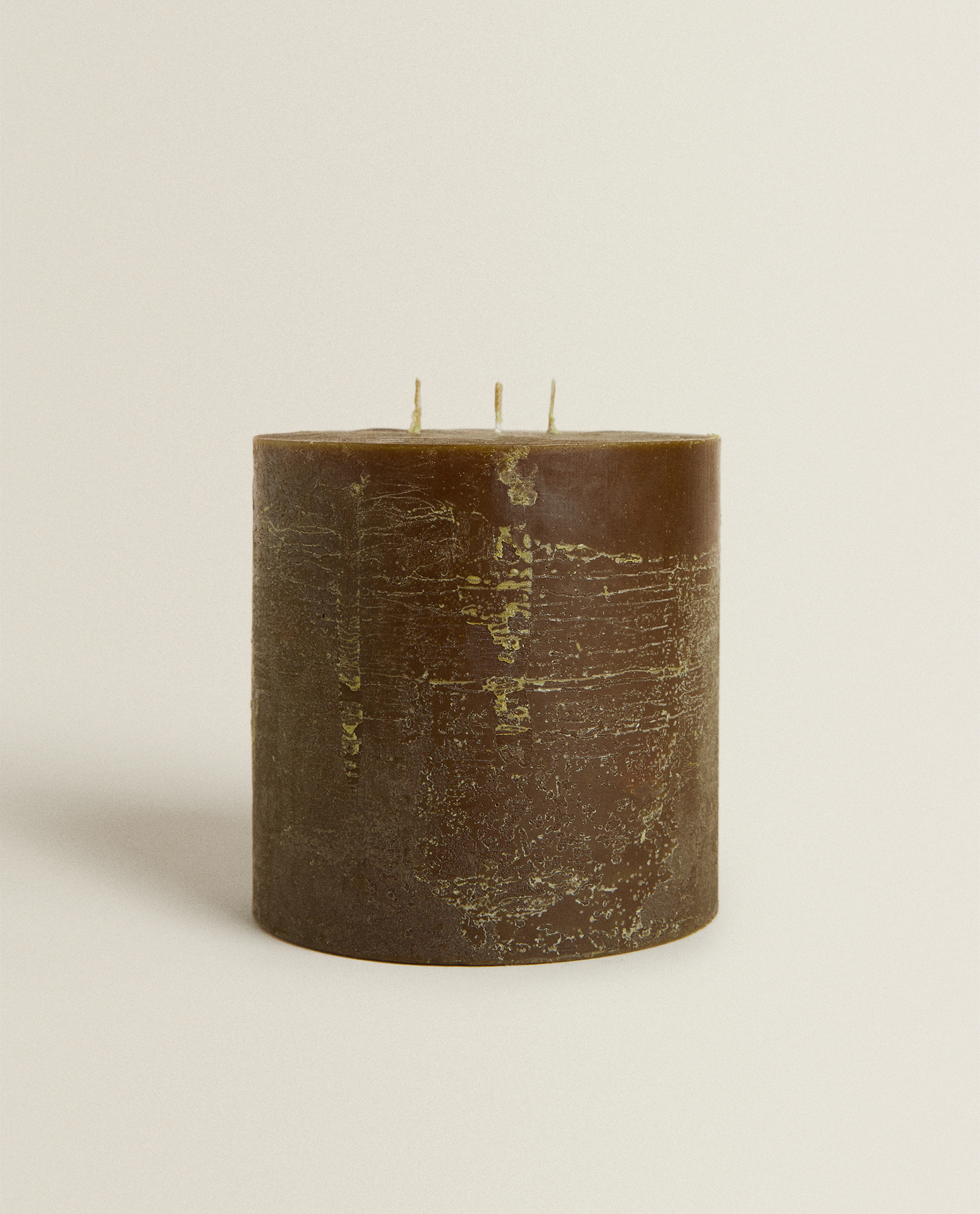 zara large candle