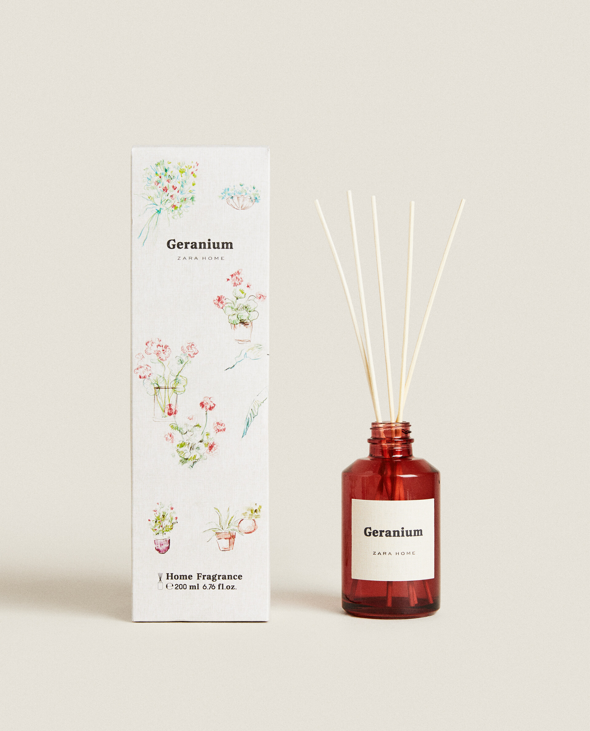 reed diffuser zara home