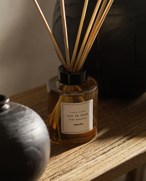 zara home salted caramel diffuser