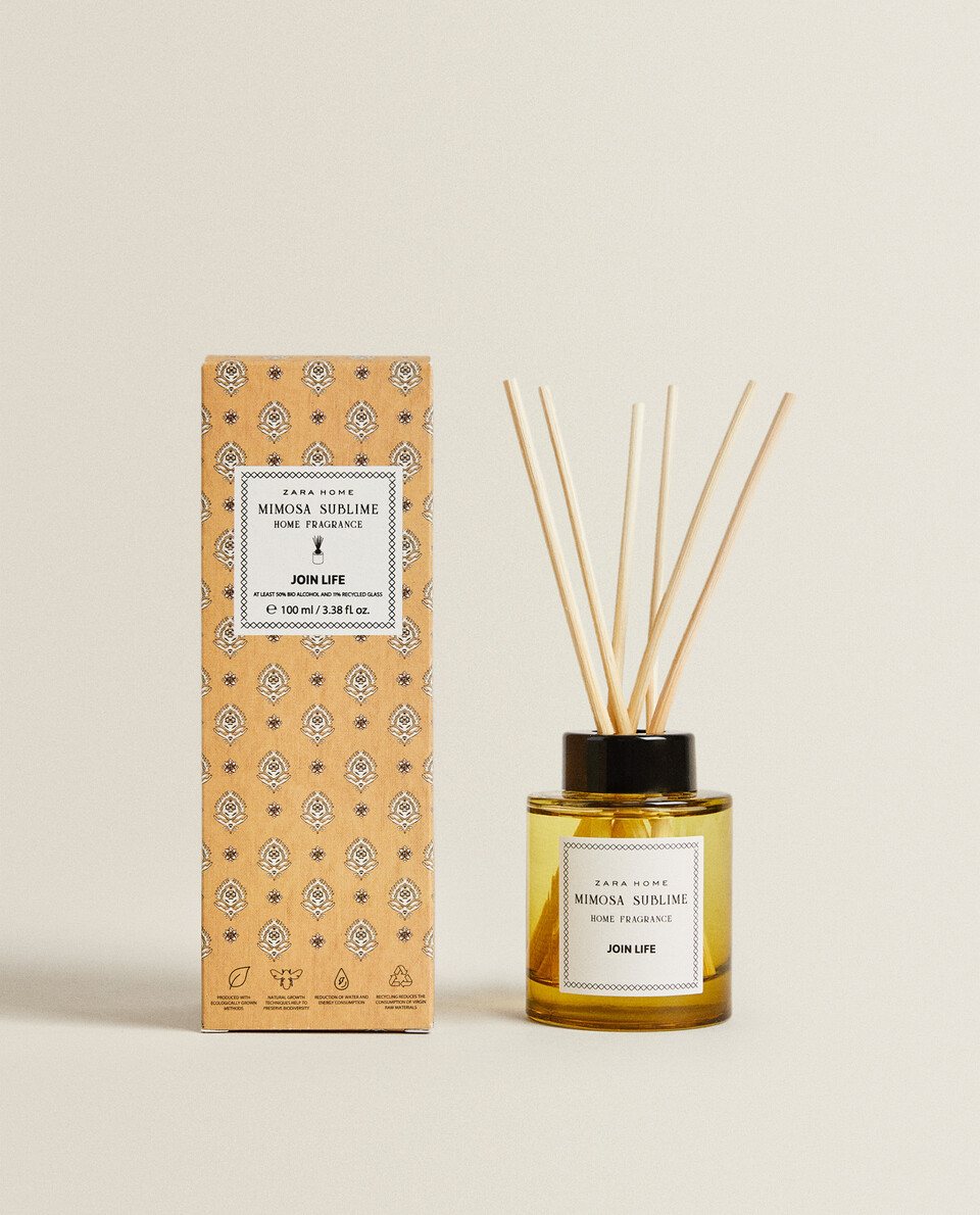 (100 ML) MIMOSA SUBLIME REED DIFFUSER